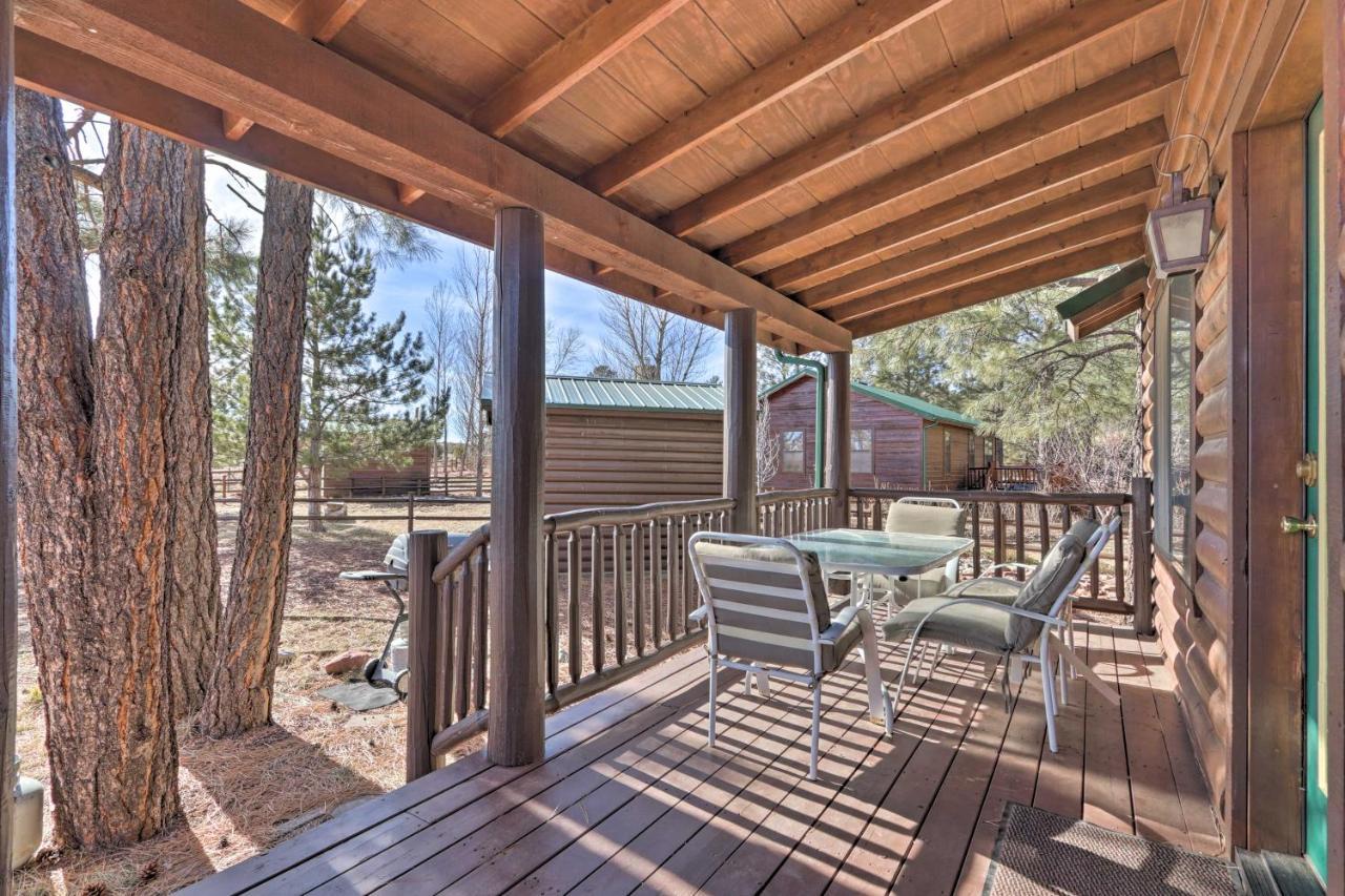 Bison Ranch Cabin With Pond On-Site Hike And Fish! Overgaard Luaran gambar