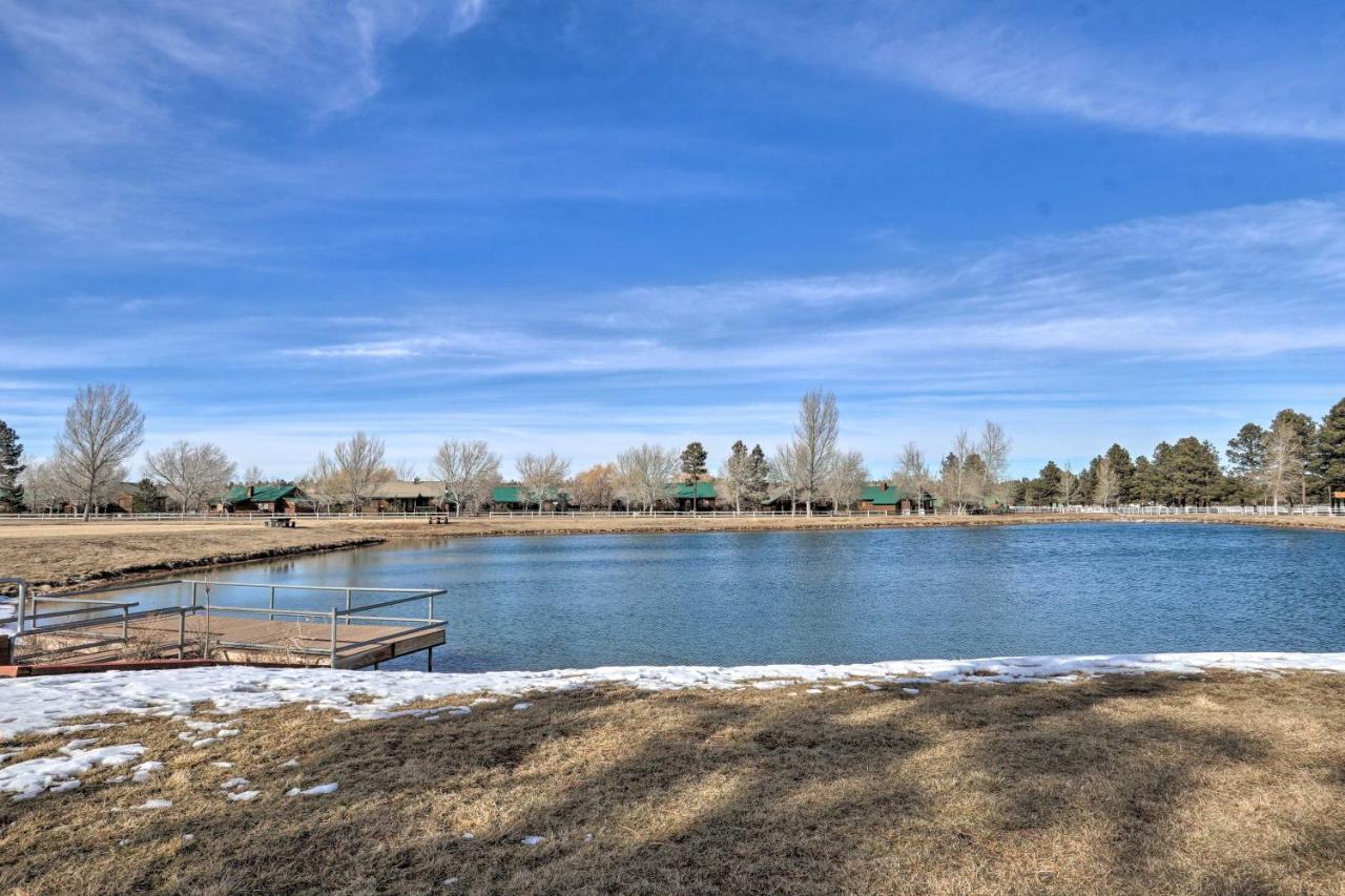 Bison Ranch Cabin With Pond On-Site Hike And Fish! Overgaard Luaran gambar