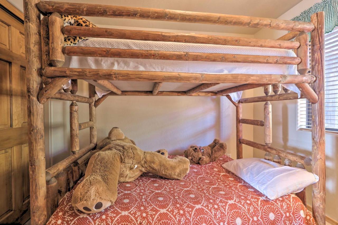Bison Ranch Cabin With Pond On-Site Hike And Fish! Overgaard Luaran gambar