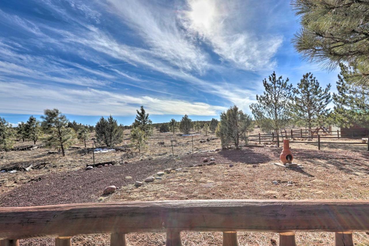 Bison Ranch Cabin With Pond On-Site Hike And Fish! Overgaard Luaran gambar