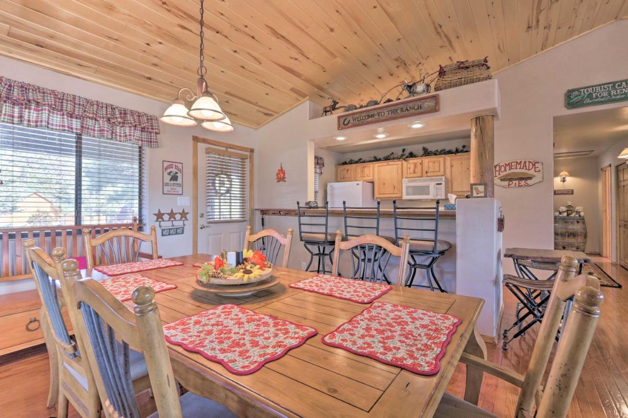 Bison Ranch Cabin With Pond On-Site Hike And Fish! Overgaard Luaran gambar
